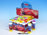 Bublifuk 60ml Cars 11.5cm 5 barev