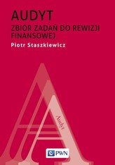 Audyt Zbiór zadań do rewizji finansowej