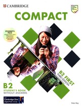 Compact First B2 Student\'s Pack