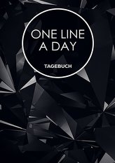 One Line a Day - Das Tagebuch für deine Gedanken zum Tag