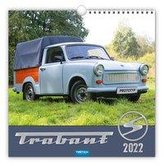 Technikkalender \"Trabant\" 2022