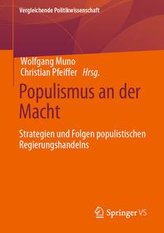 Populismus an der Macht