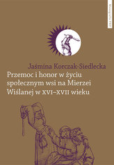Przemoc i honor w życiu społecznym wsi na Mierzei Wiślanej w XVI-XVII wieku