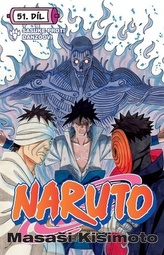 Naruto 51- Sasuke proti Danzóovi