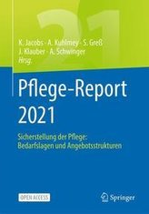 Pflege-Report 2021