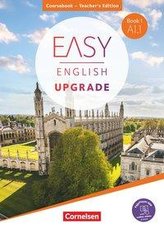 Easy English Upgrade. Book 1 - A1.1. - Coursebook - Teacher\'s Edition