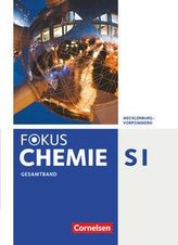 Fokus Chemie 7./8. Schuljahr. Gymnasium Mecklenburg-Vorpommern - Schülerbuch