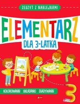 Mały elementarz 3-latka