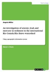 An investigation of arsenic, lead, and mercury in sediment in the international Rio Grande/Rio Bravo watershed