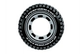 Kruh nafukovací pneumatika prům. 91cm v sáčku 9+