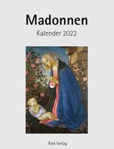 Madonnen 2022 - Kunst-Einsteckkalender