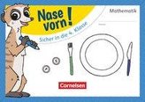 Nase vorn! - Mathematik - Übungshefte - 3. Schuljahr