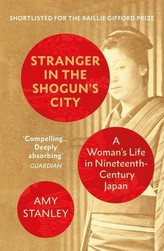 Stranger in the Shogun\'s City