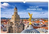 Kalender Zauberhaftes Dresden 2022