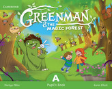 Greenman and the Magic Forest A Pupil\'s Book with Stickers and Pop-outs