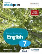 Cambridge Checkpoint Lower Secondary English Student\'s Book 7