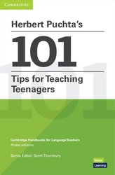 Herbert Puchta\'s 101 Tips for Teaching Teenagers