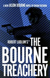 Robert Ludlum\'s The Bourne Treachery