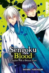 Sengoku Blood - Contract with a Demon Lord 03