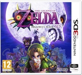 3DS The Legend of Zelda: Majora's Mask