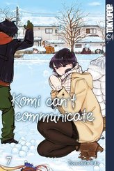 Komi can\'t communicate 07