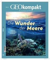 GEOkompakt 66/2021 - Die Wunder der Meere