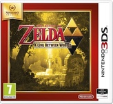 3DS The Legend of Zelda: A Link Between W. Select