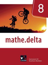 mathe.delta 8 Nordrhein-Westfalen