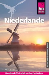 Reise Know-How Reiseführer Niederlande