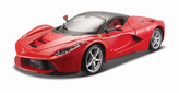 Auto Bburago 1:24 Ferrari Race & Play LaFerrari v krabičce