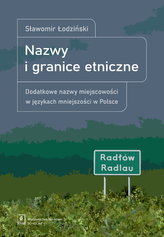 Nazwy i granice etniczne