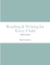 Reading & Writing for Every Child