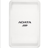 ADATA External SSD 1TB SC685 USB 3.2 Gen2 type C bílá