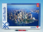 Puzzle New York 1000 dílků v krabici Trefl