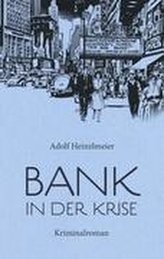 Bank in der Krise