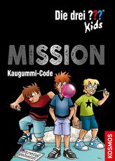 Die drei ??? Kids, Mission Kaugummi-Code