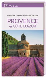 Vis-à-Vis Reiseführer Provence & Côte d\'Azur