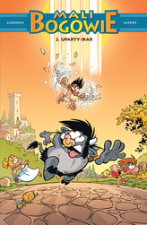 Mali Bogowie. Uparty Ikar. Tom 2