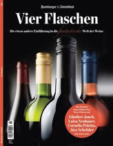 Vier Flaschen