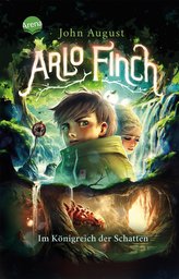 Arlo Finch (3). Im Königreich der Schatten