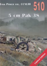 5 cm Pak 38 Tank Power vol. CCXLIII 510