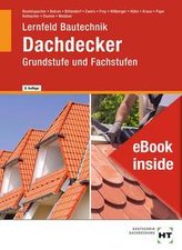 eBook inside: Buch und eBook Dachdecker