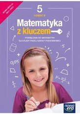 Matematyka z kluczem SP 5 Podr. cz.2 2021 NE