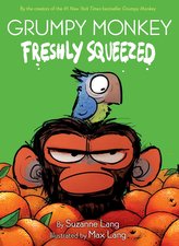 Grumpy Monkey Freshly Squeezed