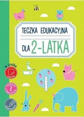 Teczka edukacyjna dla 2-latka