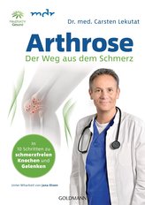 Arthrose - Der Weg aus dem Schmerz