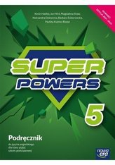 J. Angielski SP 5 Super Powers Podr. 2021 NE
