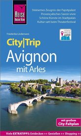 Reise Know-How CityTrip Avignon mit Arles
