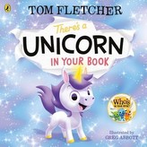There\'s a Unicorn in Your Book