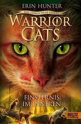 Warrior Cats - Das gebrochene Gesetz - Finsternis im Inneren